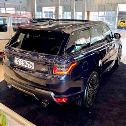 لاند روفر رانج روفر سبورت